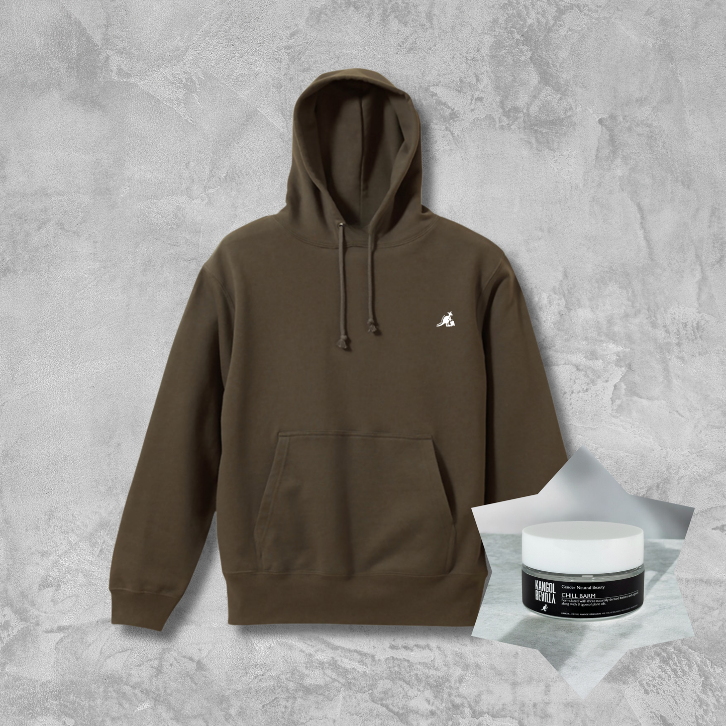 naco × KB パーカーセット