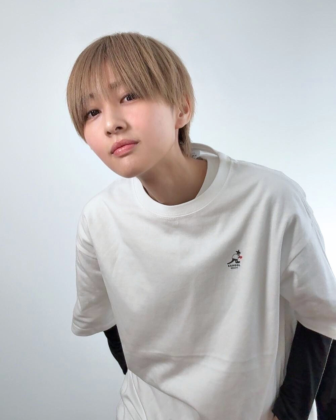あやせりんて×KB ビッグシルエットTシャツ+バームセット