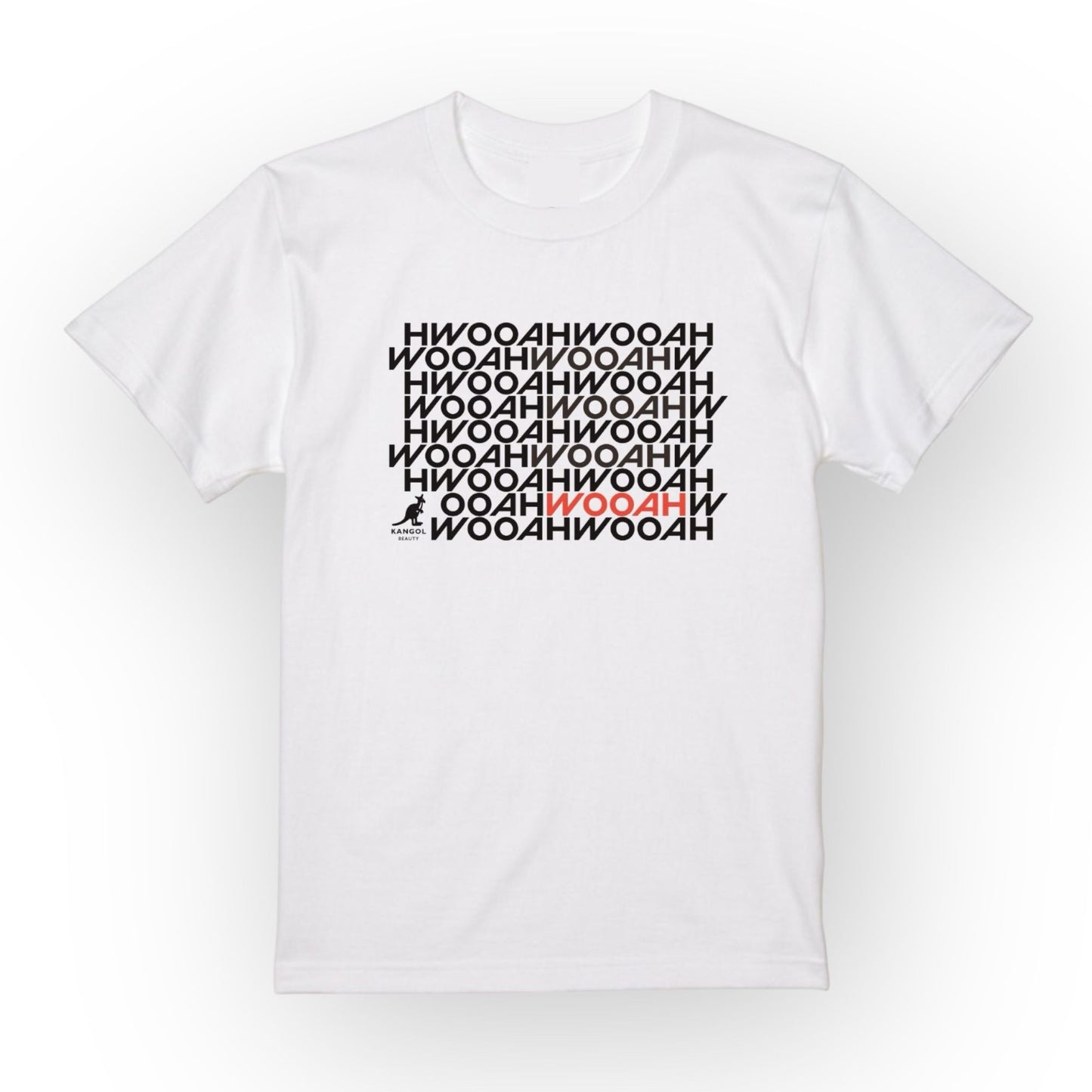 WOOAH × KBコラボ/Tシャツ+ヘアバームセット・Vol.02今しか買えない、期間限定商品