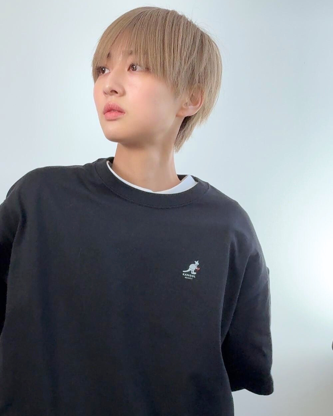 あやせりんて×KB ビッグシルエットTシャツ+バームセット