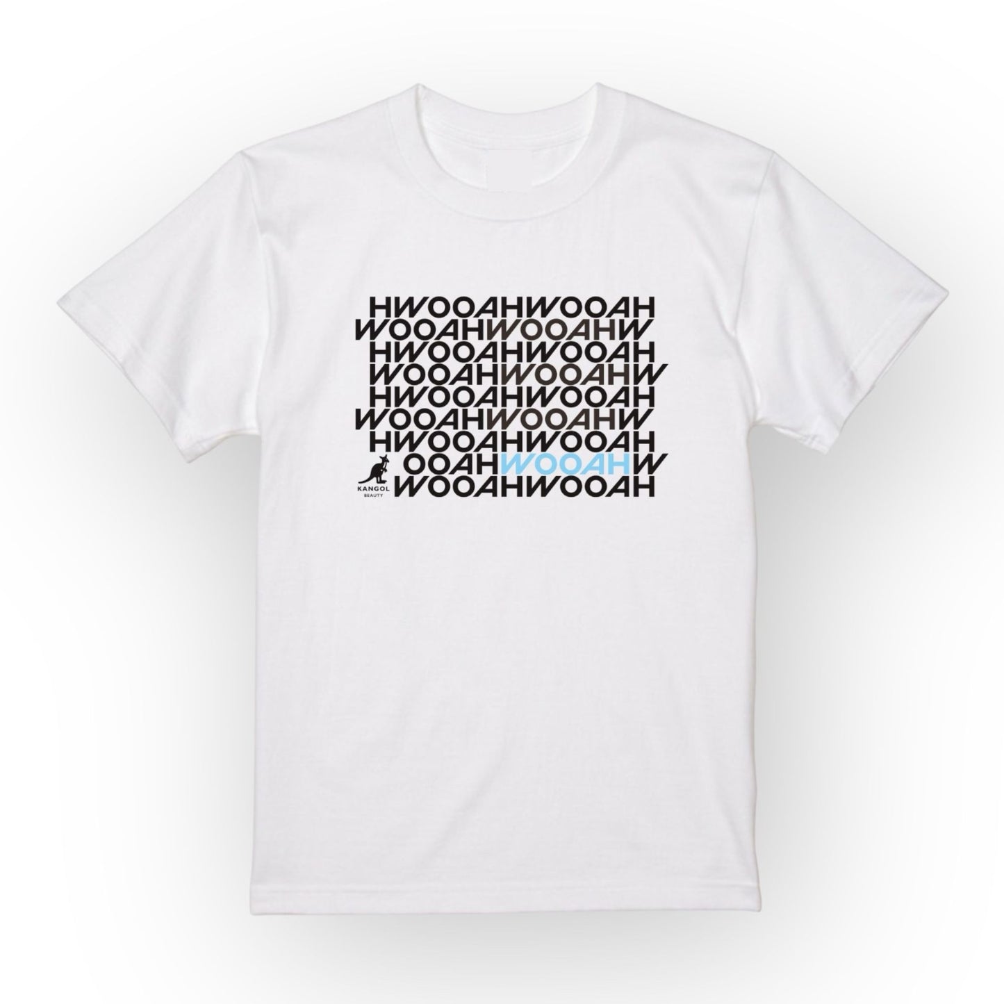 WOOAH × KBコラボ/Tシャツ+ヘアバームセット・Vol.02今しか買えない、期間限定商品