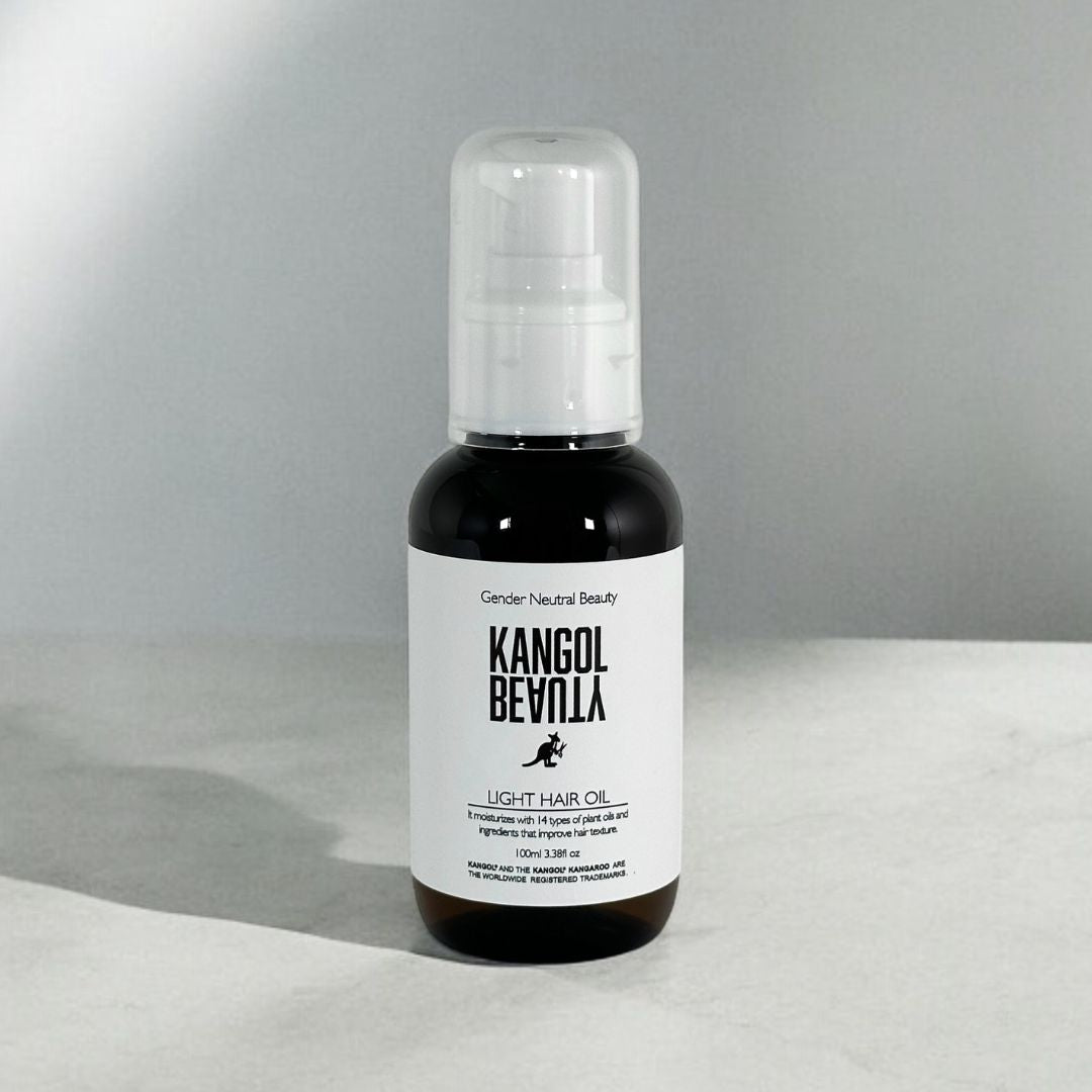 KB / LIGHT HAIR OIL