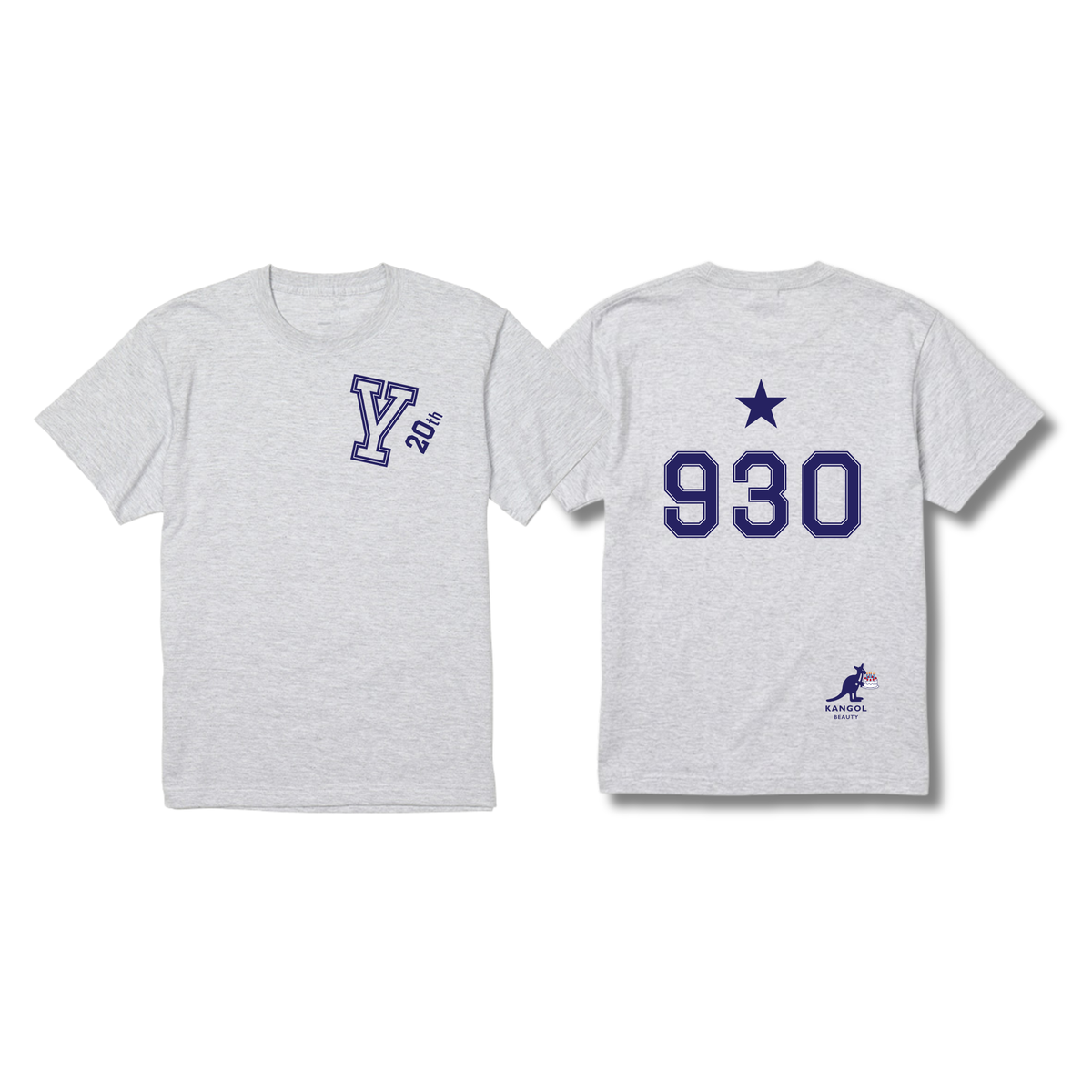 鈴木夢 × KBコラボ/ Tシャツ