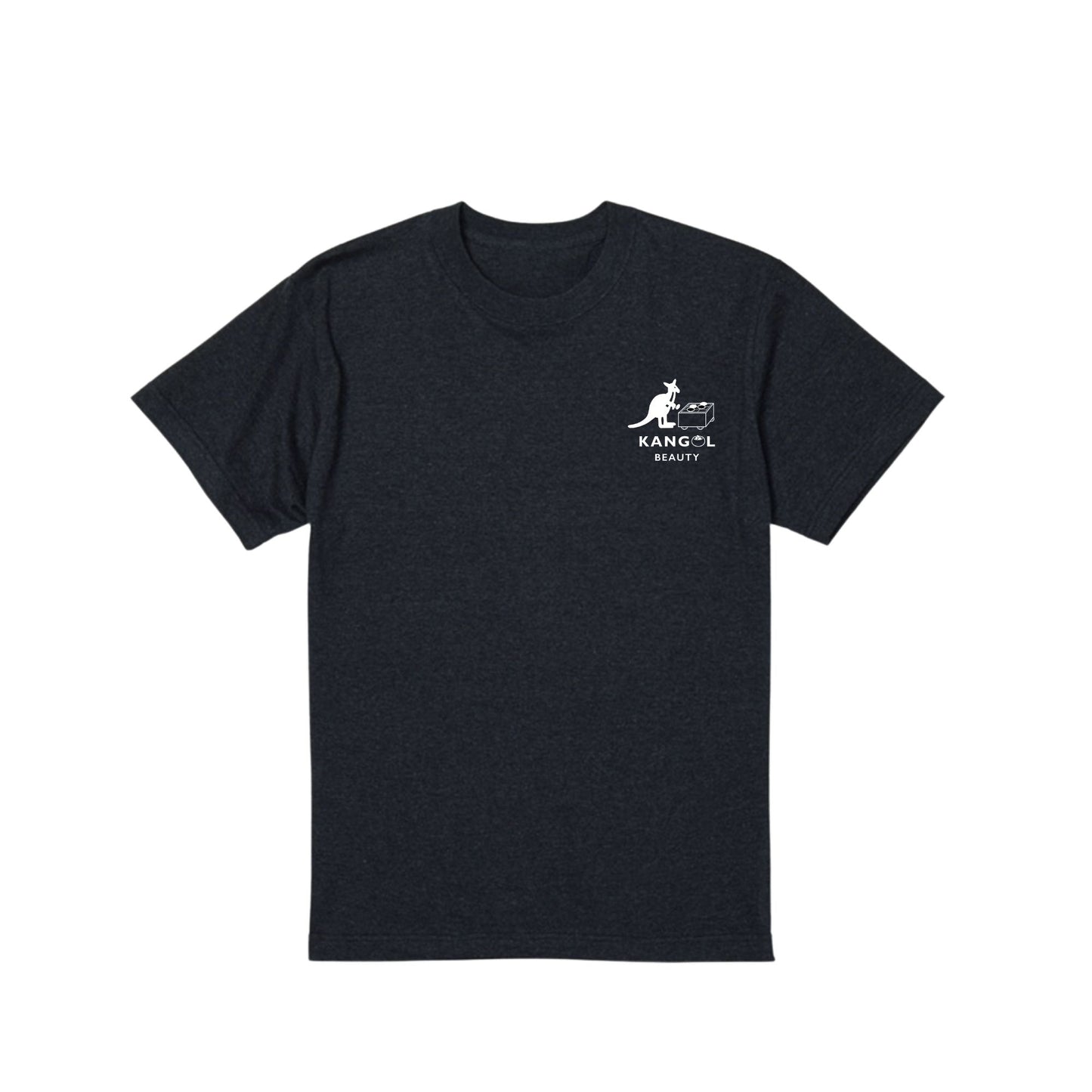 安田明夏 × KANGOL BEAUTYコラボ/Tシャツ(ワンポイント)