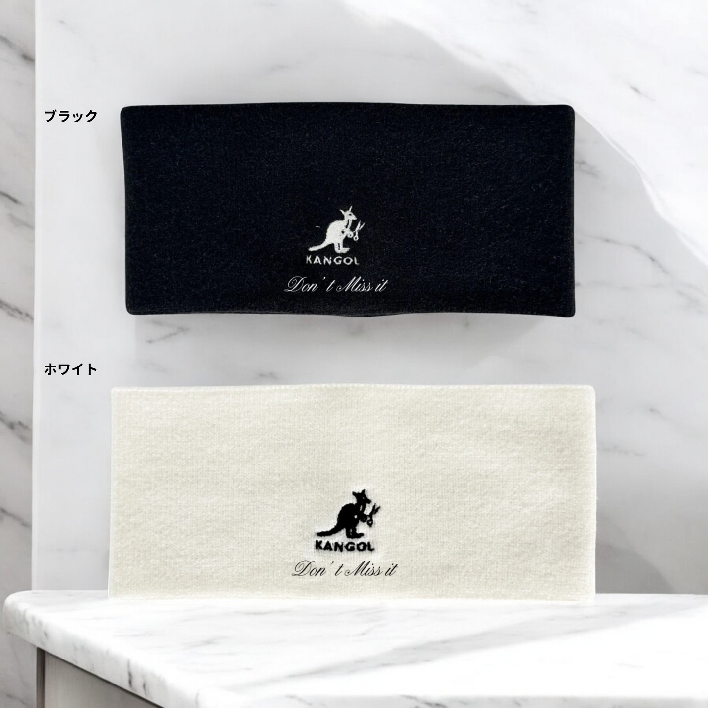 Chegoメンバー監修 × KBヘアバンド