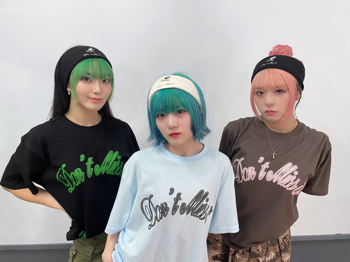 Chegoメンバー監修 × KBヘアバンド