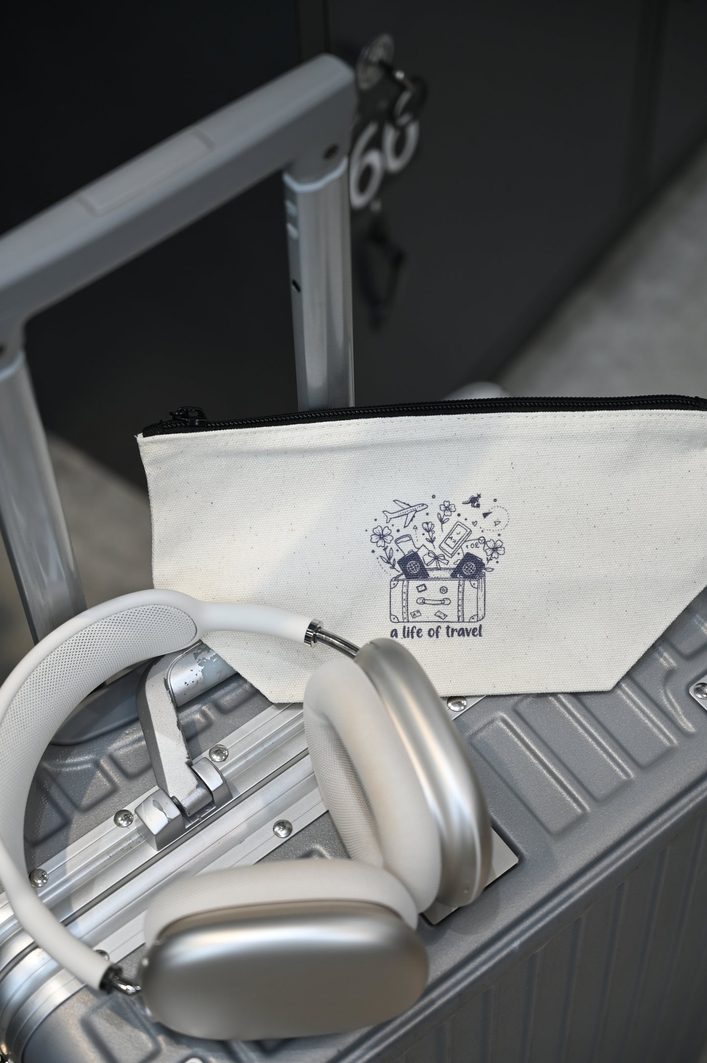 naco × KB ポーチ