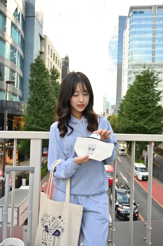 naco × KB ポーチ