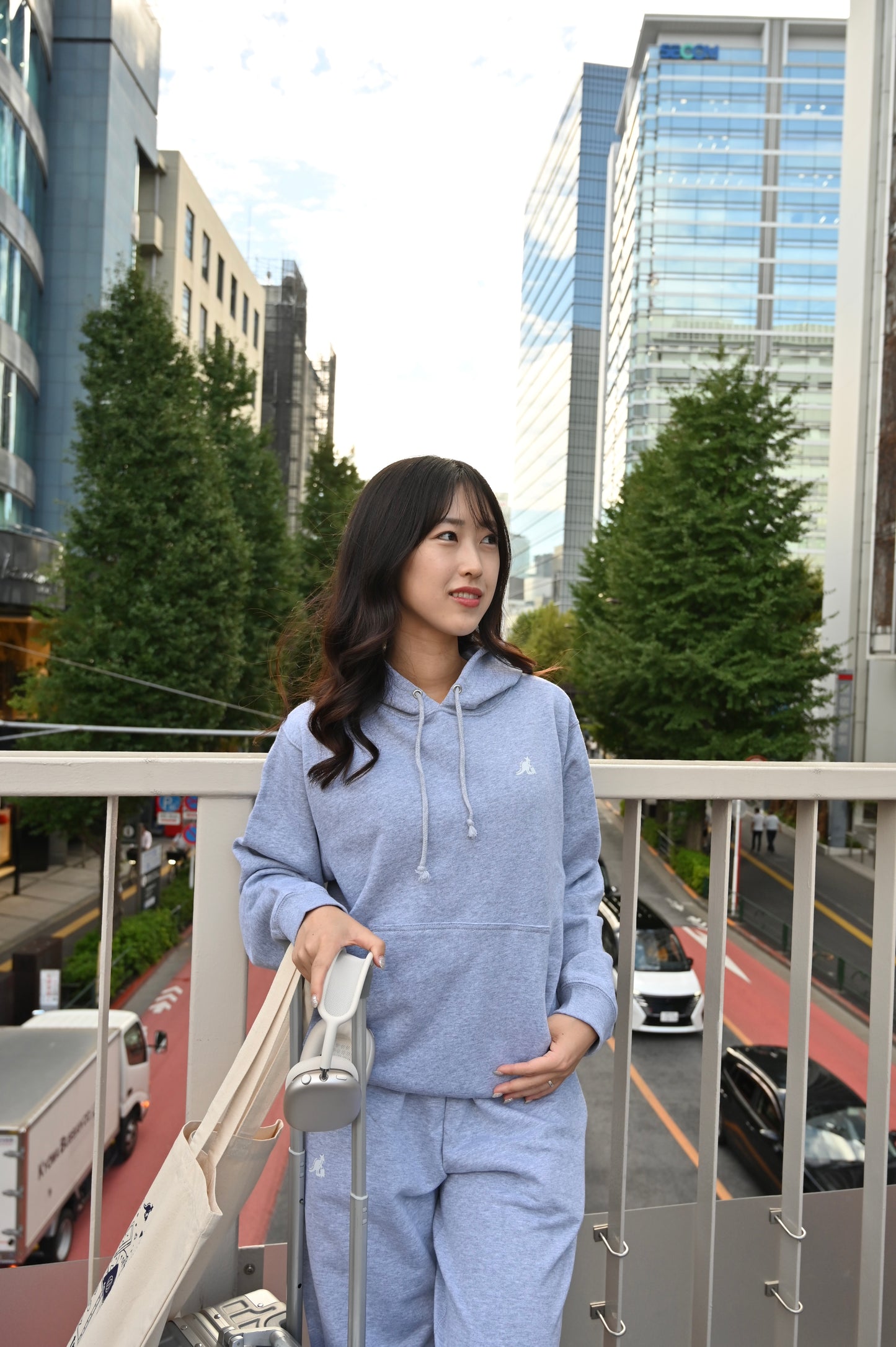 naco ×KB スウェットパンツセット