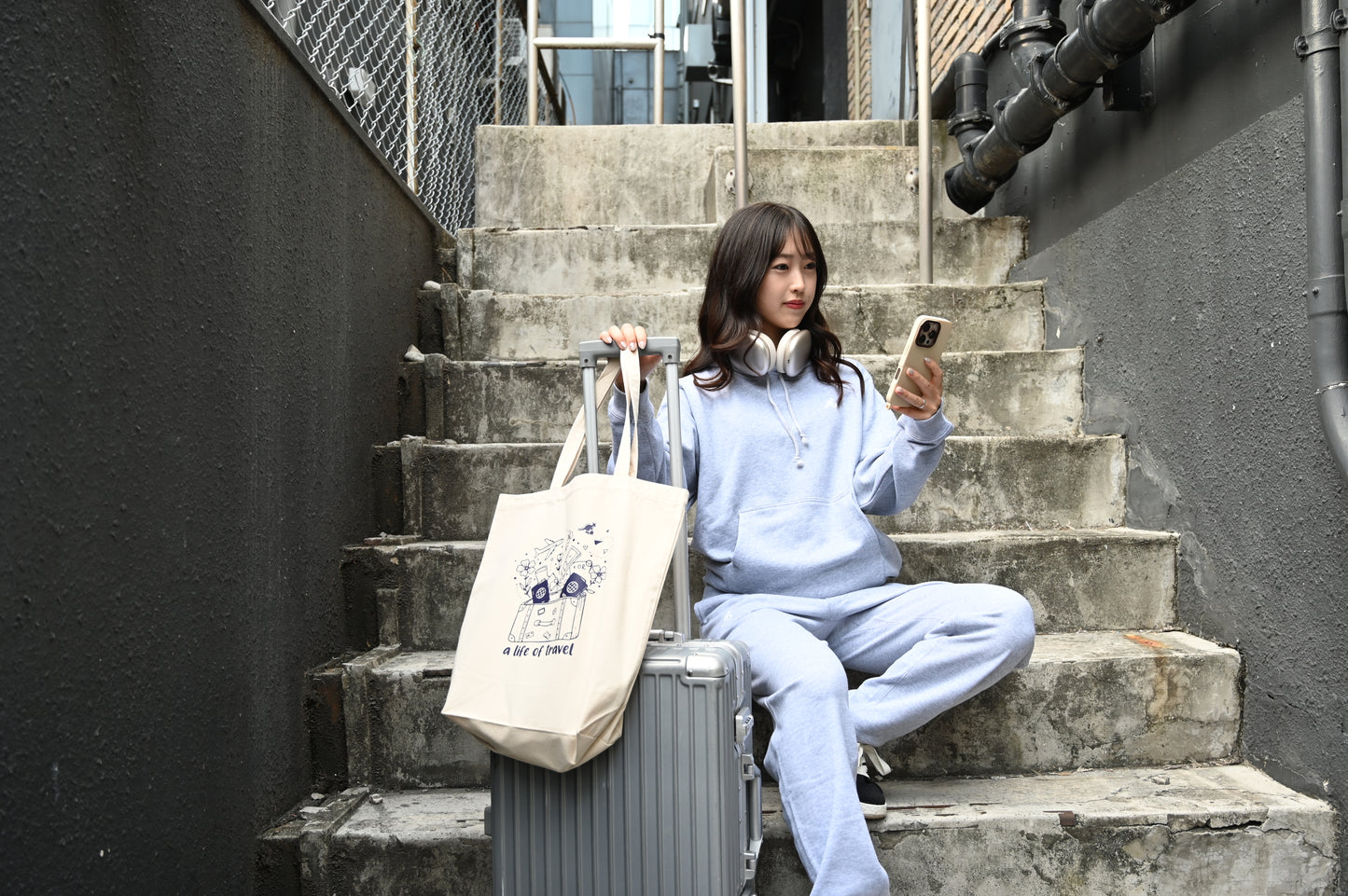 naco ×KB スウェットパンツセット