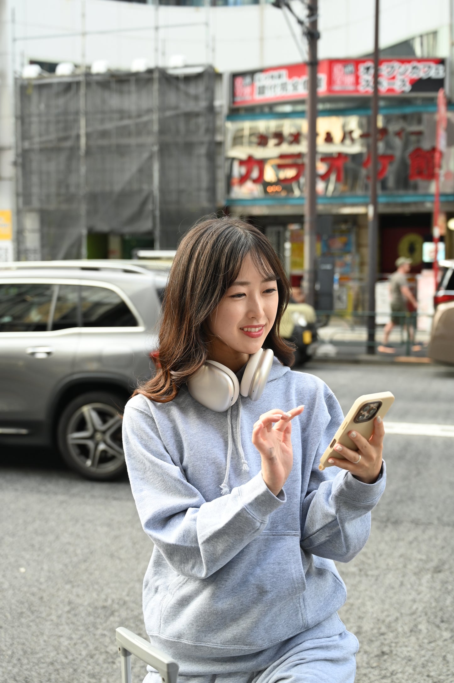 naco × KB パーカーセット