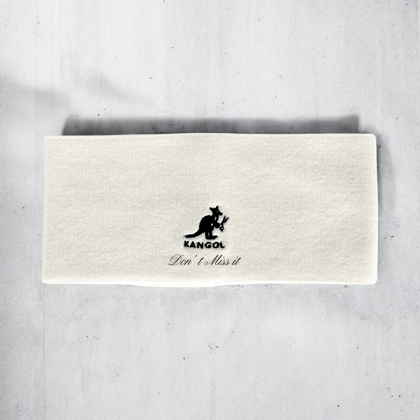 Chegoメンバー監修 × KBヘアバンド