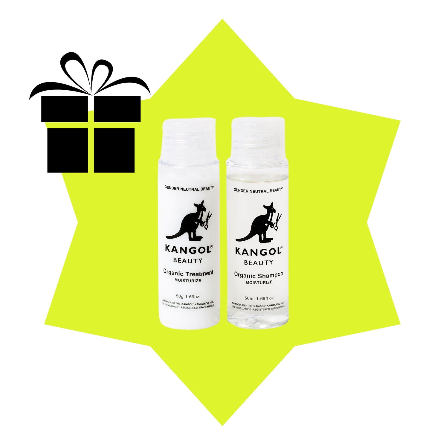 うに&おから×KB パーカー