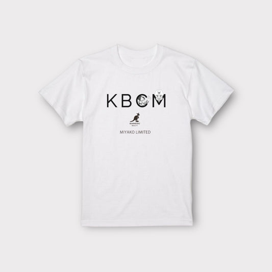 チョンダラー&まもるくん × KANGOL BEAUTY コラボTシャツ期間限定 受注商品