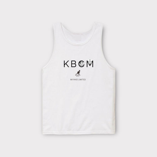 チョンダラー&まもるくん × KANGOL BEAUTY コラボタンクトップ期間限定 受注商品
