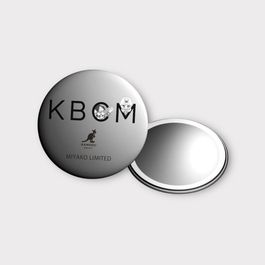 チョンダラー&まもるくん × KANGOL BEAUTYハンドミラー期間限定 受注商品