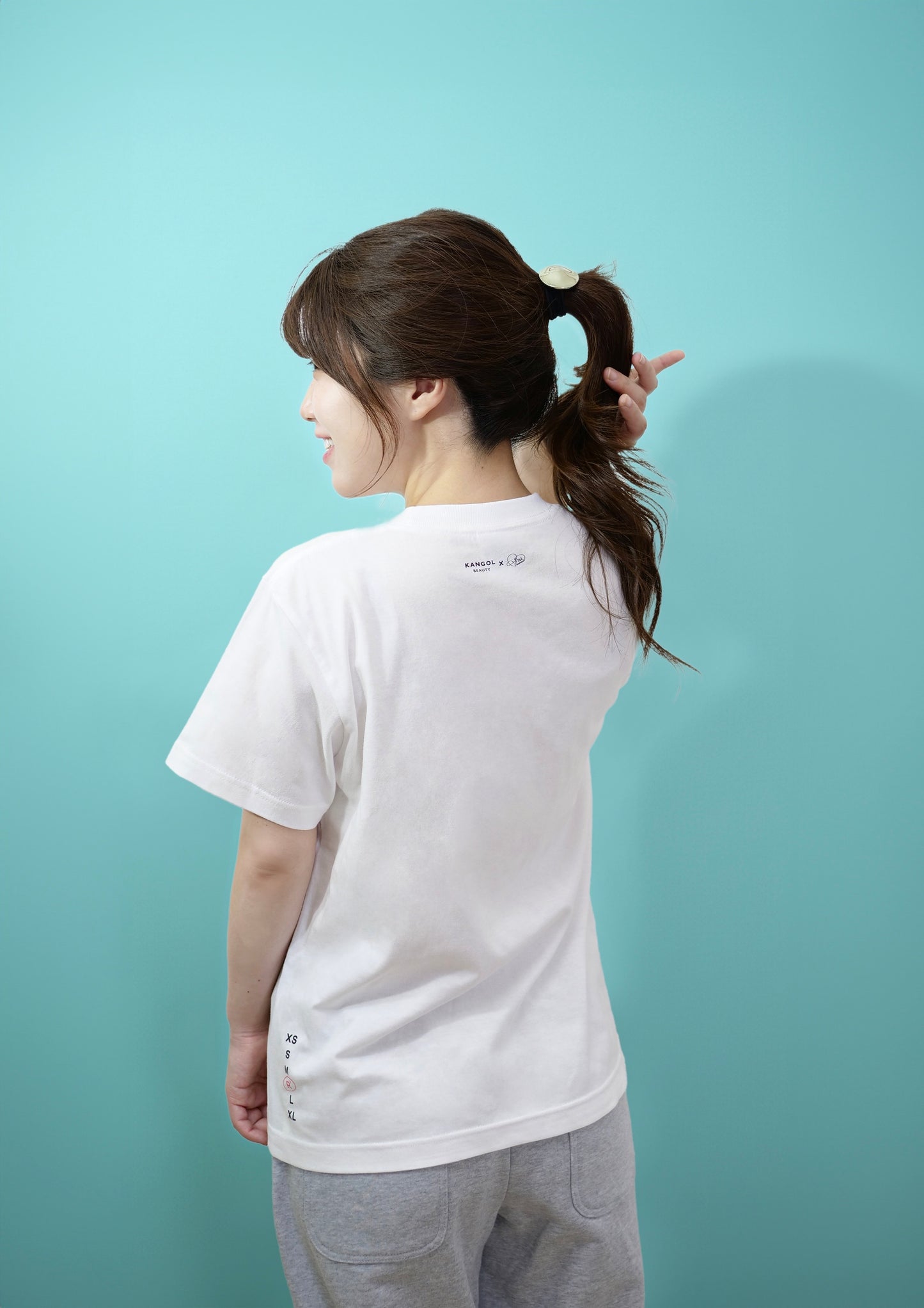 ちぇすか × KB Tシャツ
