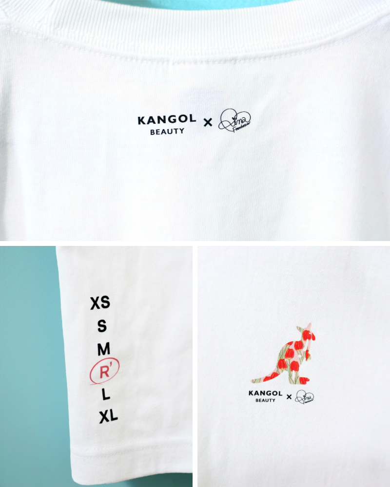 ちぇすか × KB Tシャツ