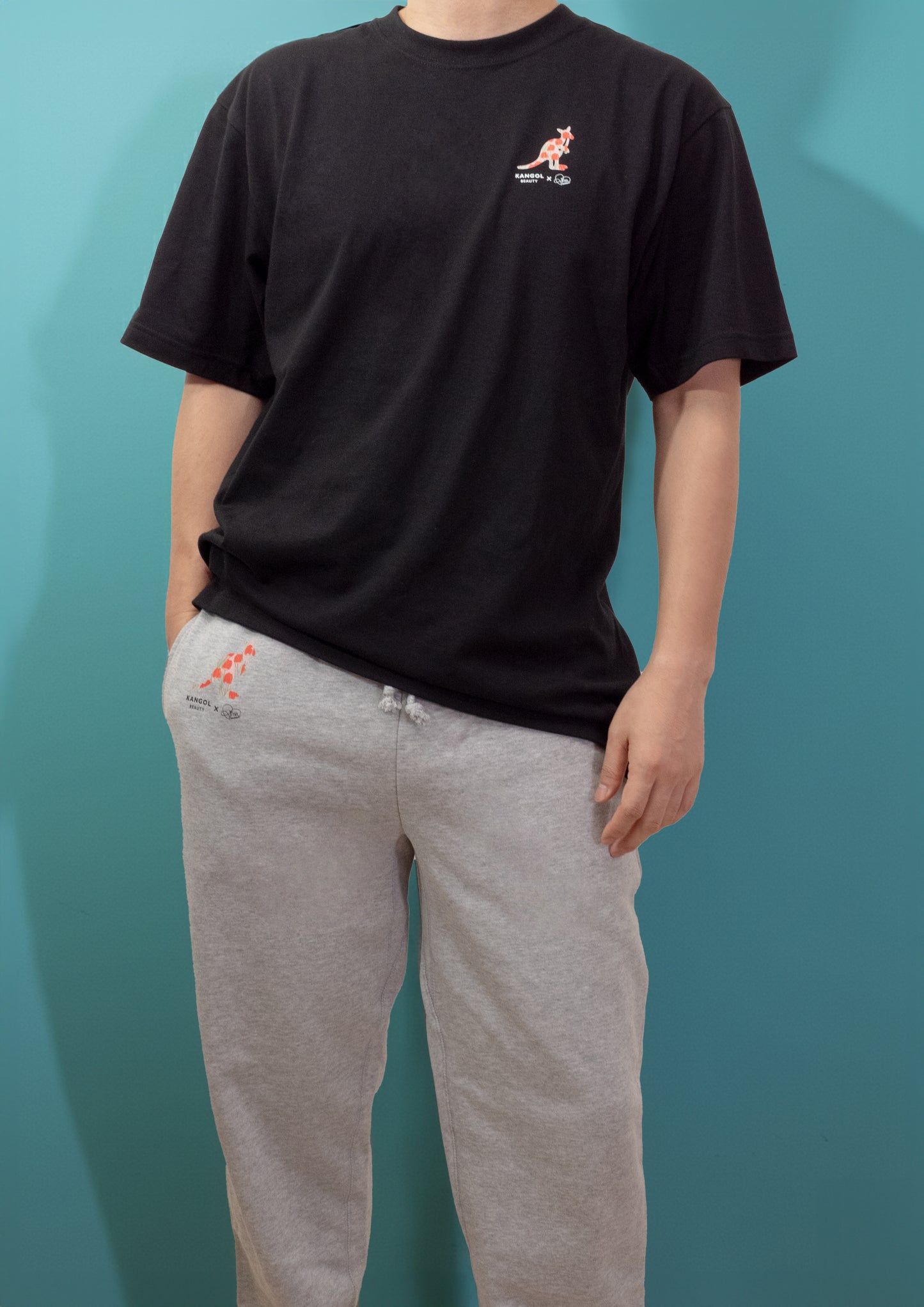ちぇすか ×KB スウェットパンツ