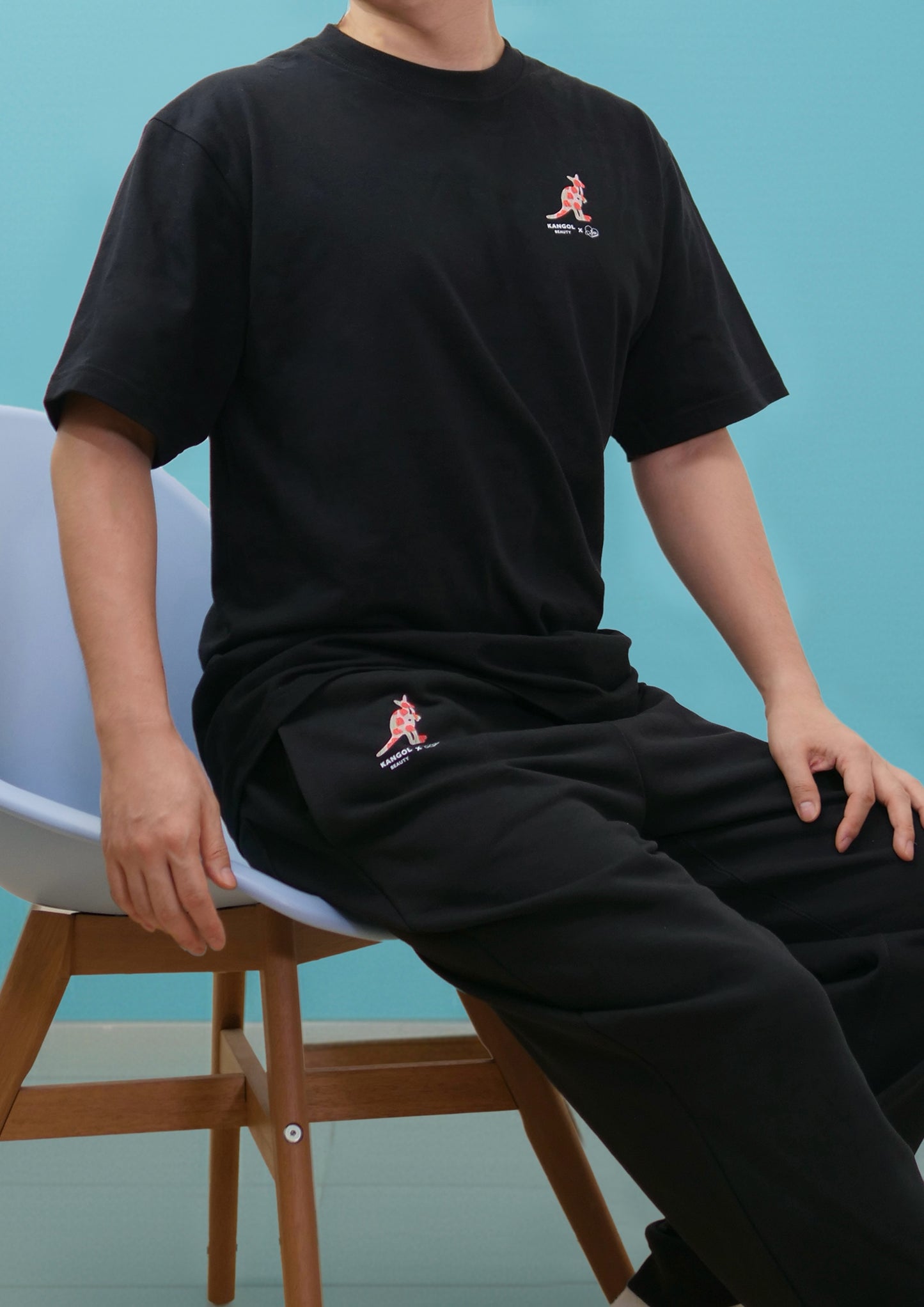 ちぇすか × KB Tシャツ