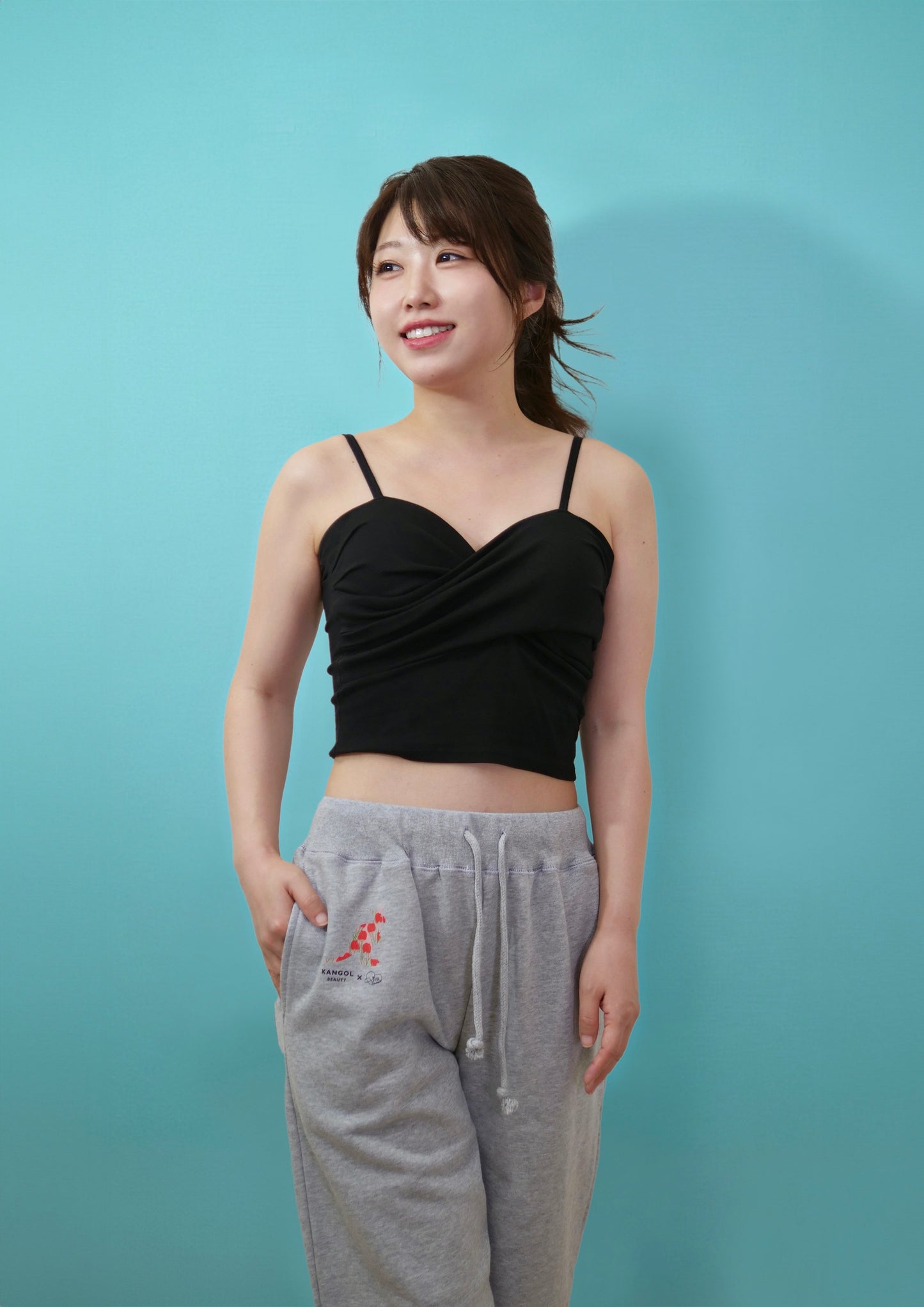 ちぇすか ×KB スウェットパンツ