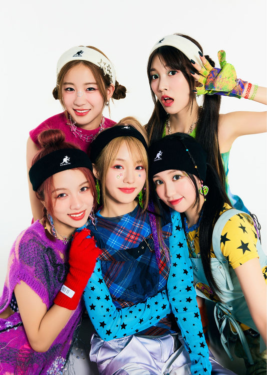 WOOAHアンバサダーヘアバンド(FLEX HAIRBAND )