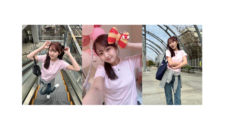 シホるん ×  KANGOL BEAUTY 期間限定商品