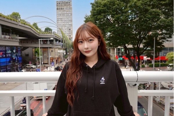 横浜莉々香 x KANGOL BEAUTY期間限定商品