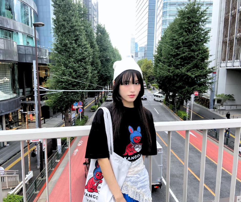 yuma ×  KANGOL BEAUTY 期間限定商品