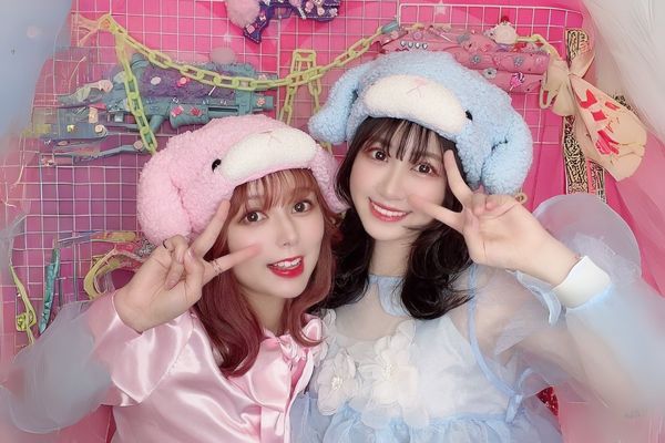 モフモフモー x KANGOL BEAUTY期間限定商品