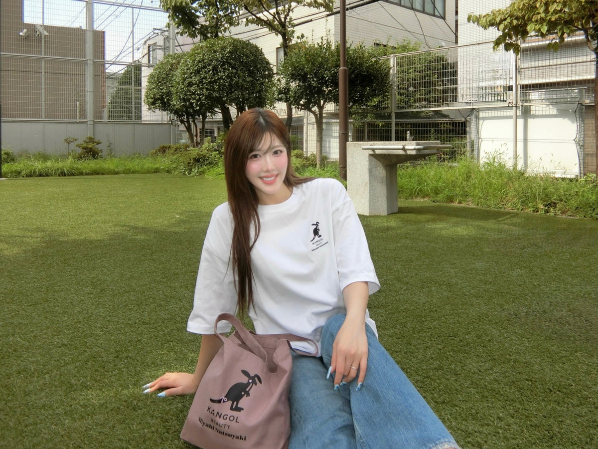 夏焼雅 ×  KANGOL BEAUTY 期間限定商品