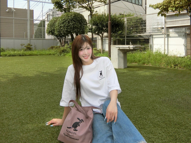 夏焼雅 ×  KANGOL BEAUTY 期間限定商品