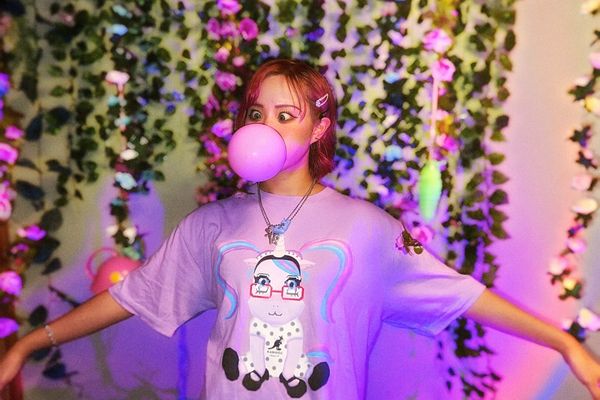 Kahoko x KANGOL BEAUTY期間限定商品