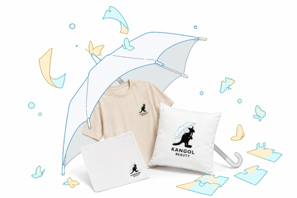 葵木ゴウ ×  KANGOL BEAUTY 期間限定商品