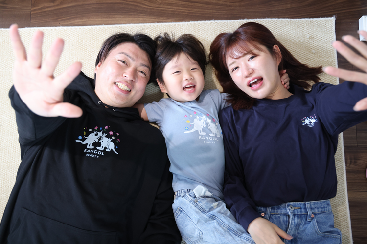 破天荒夫婦 ×  KANGOL BEAUTY 期間限定商品