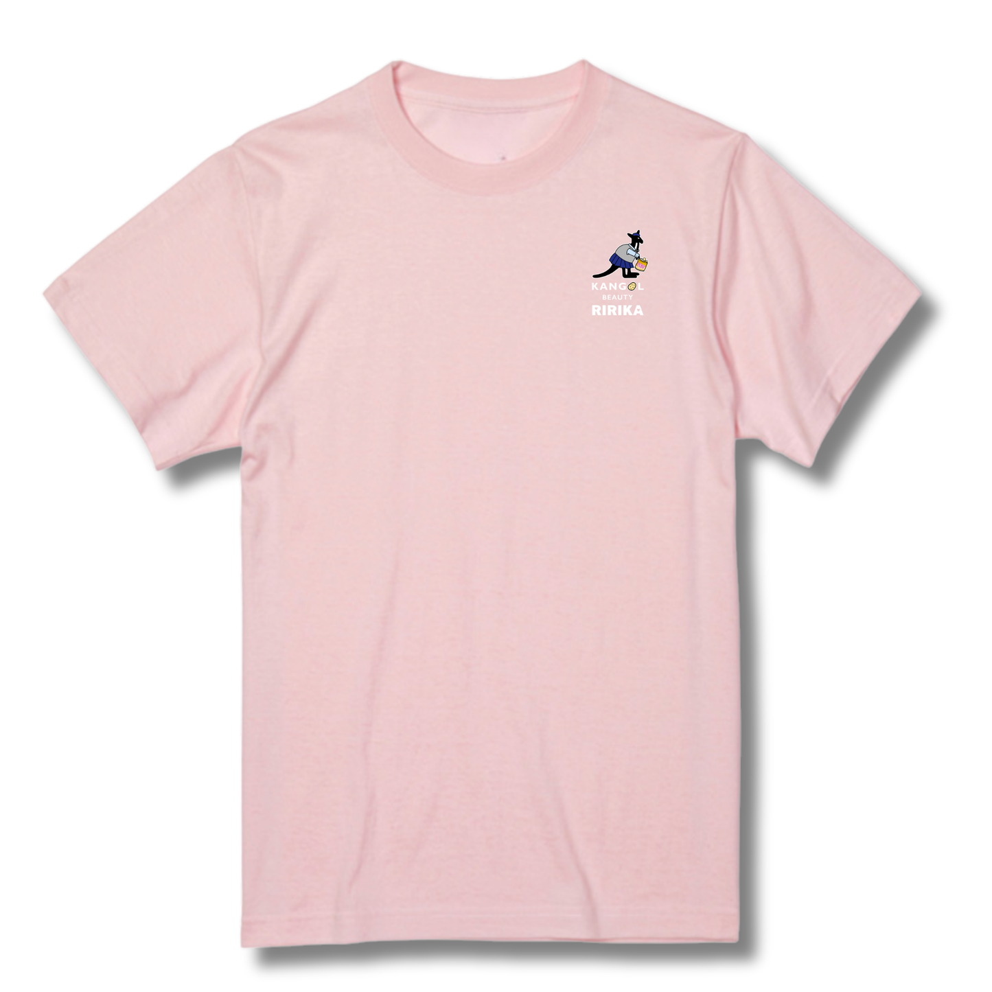横浜莉々香 × KBコラボ/Tシャツ