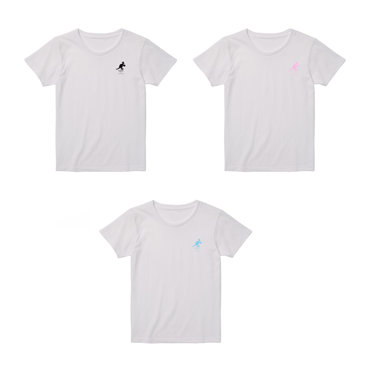 吉川太郎 × KB Tシャツ  ガールズサイズ
