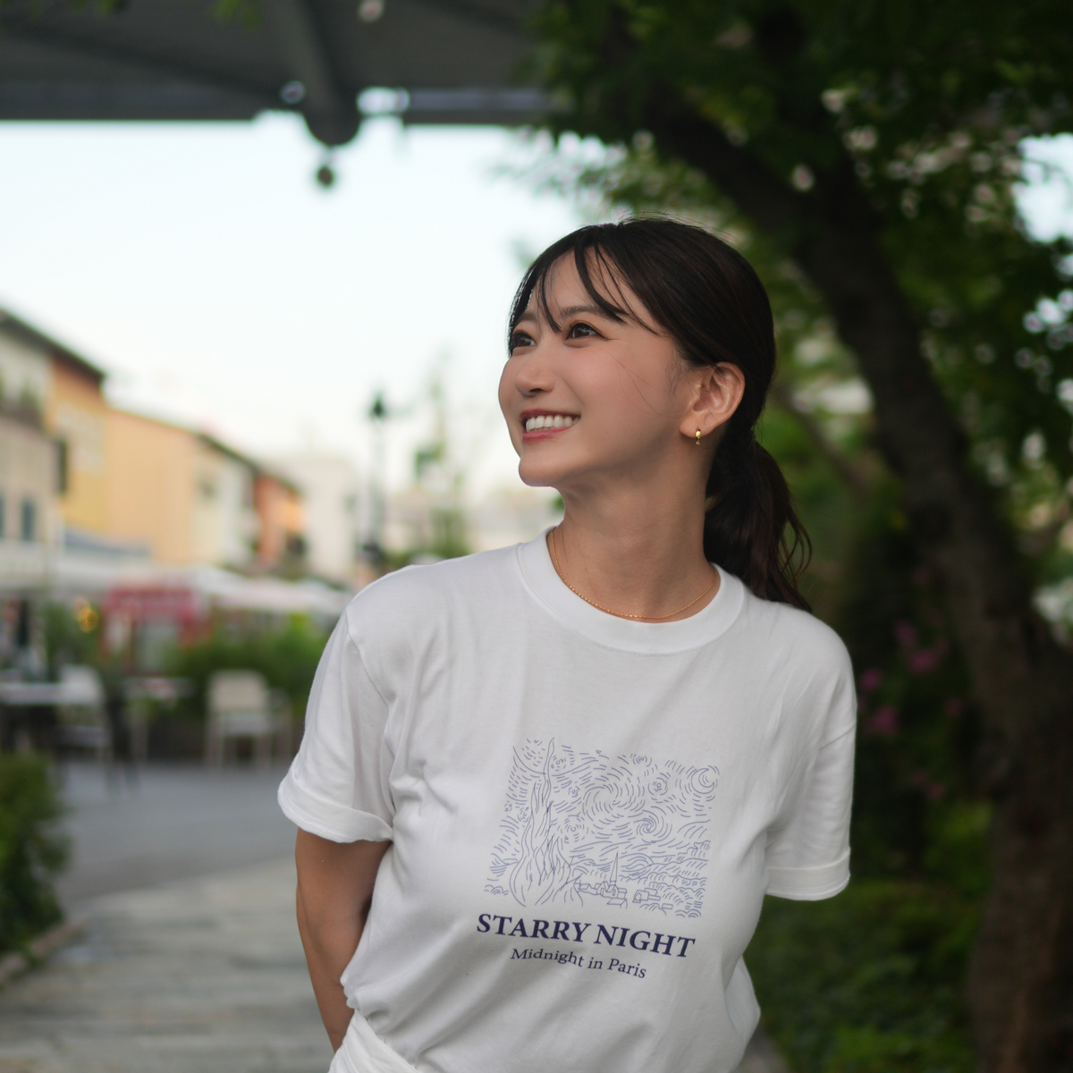 星玲奈× KBコラボ/Tシャツ＋ヘアバームセット