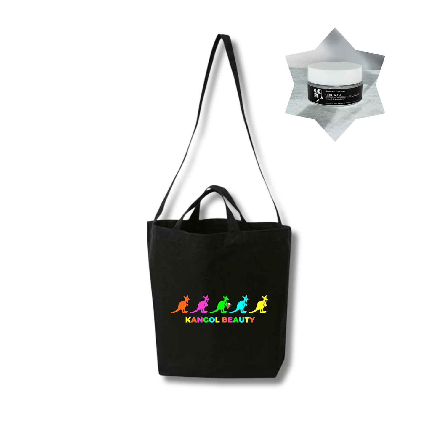 新垣里沙 × KB ショルダートートバック（ポケット付）セット