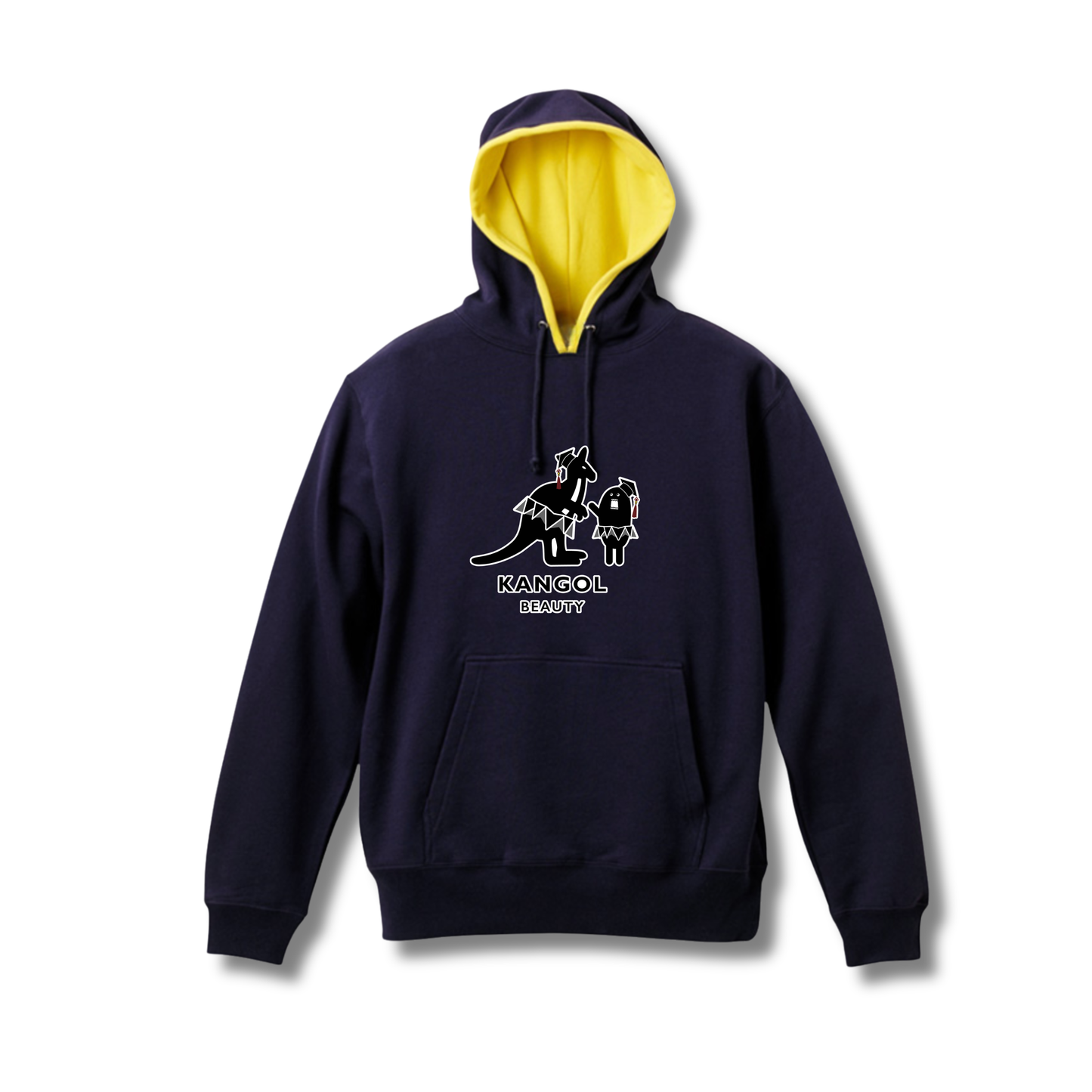 毒ヶ衣ちなみ × KB パーカー