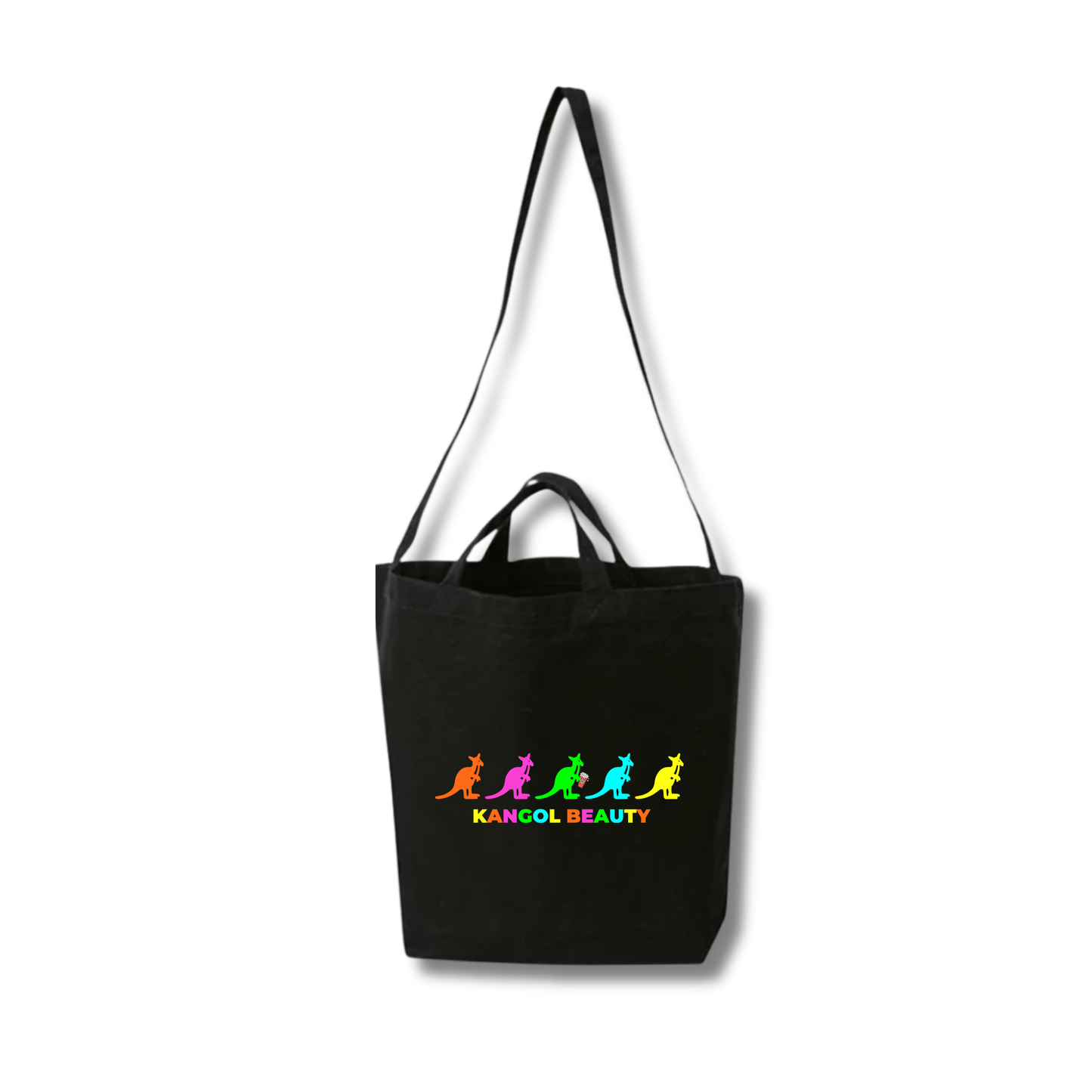 新垣里沙 × KB ショルダートートバック（ポケット付）