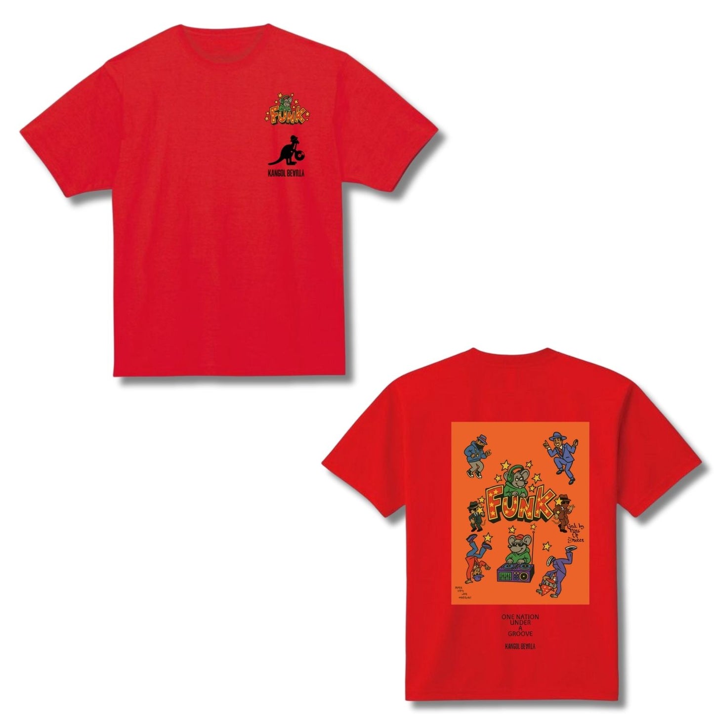 YUTA × KBコラボ/Tシャツ