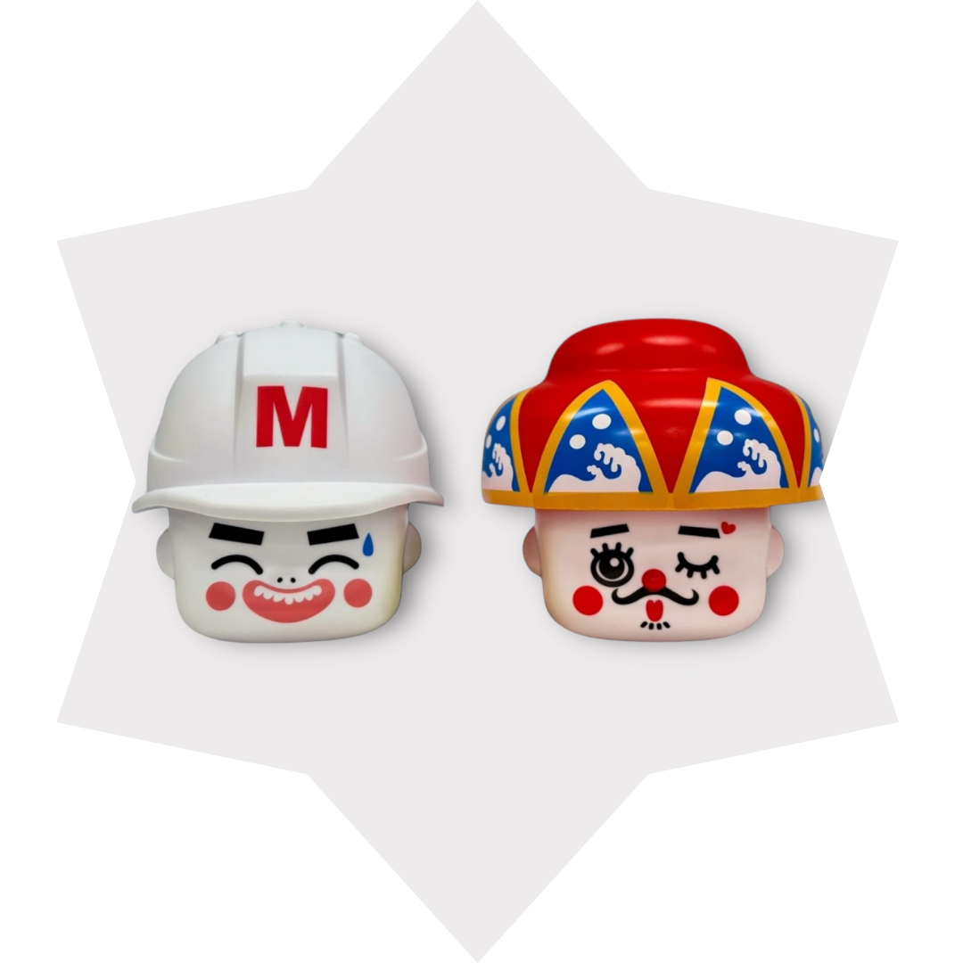 チョンダラー＆まもるくん × KBコラボ/Tシャツ(夕日)＋【CMケース＆限定ステッカー付き】