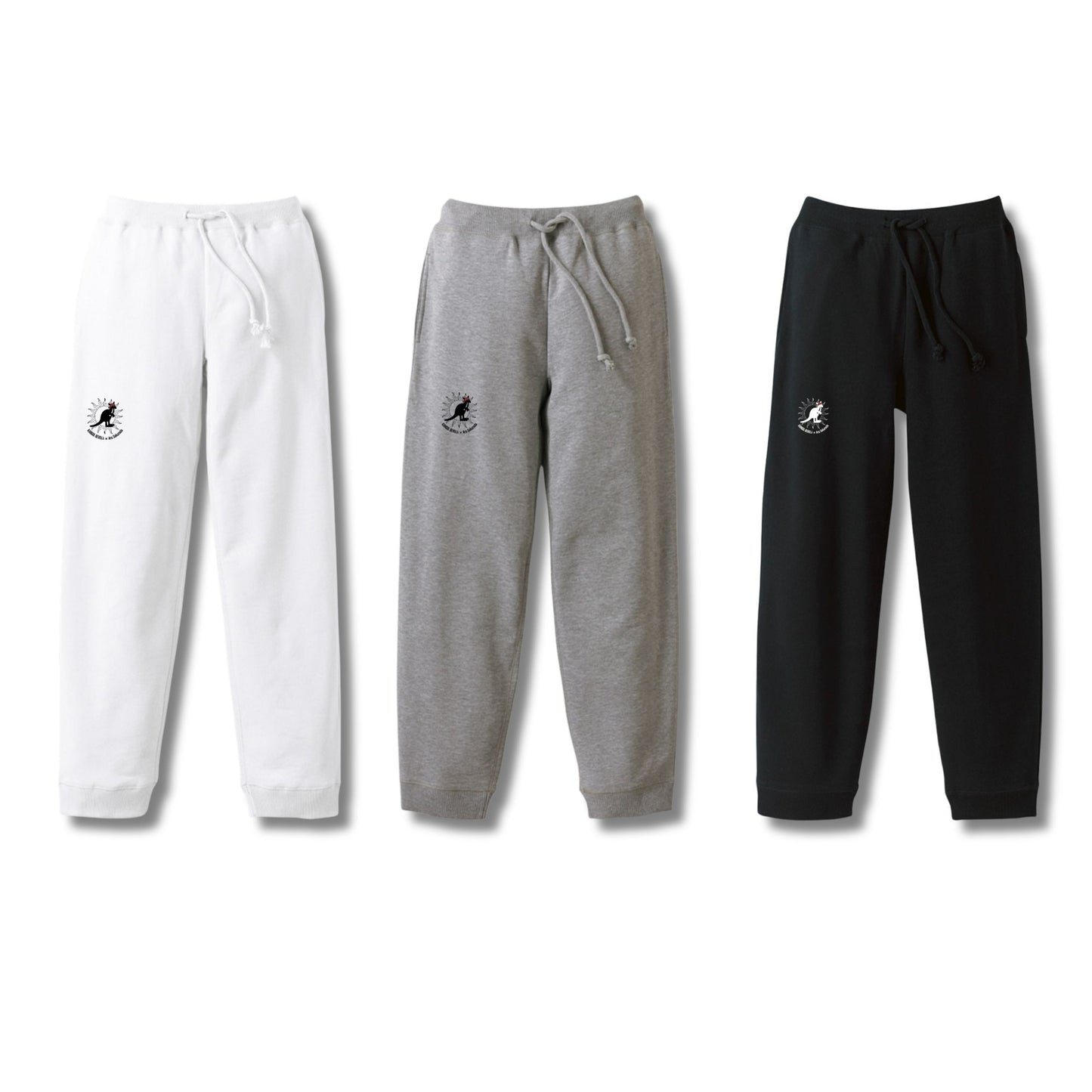 Aru Sakurada ×KB スウェットパンツ