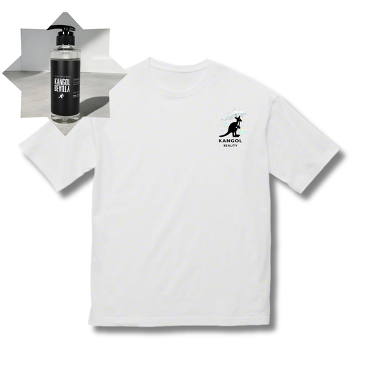 葵木ゴウ × KB Tシャツ ＋シャンプーセット