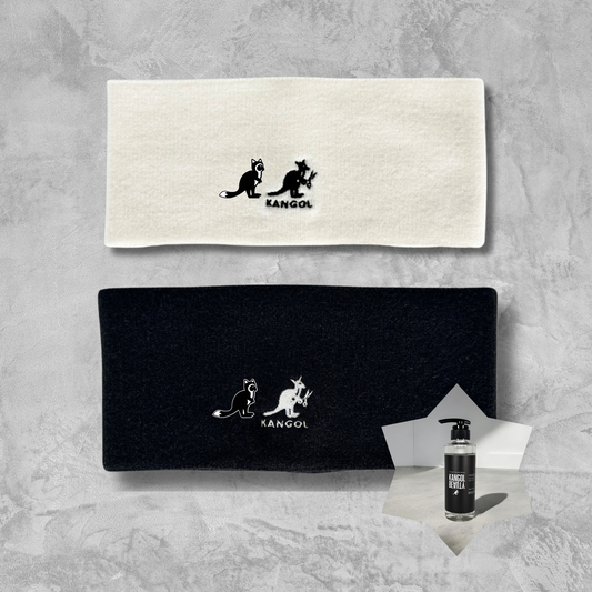 りゅうな x KB ヘアバンドセット