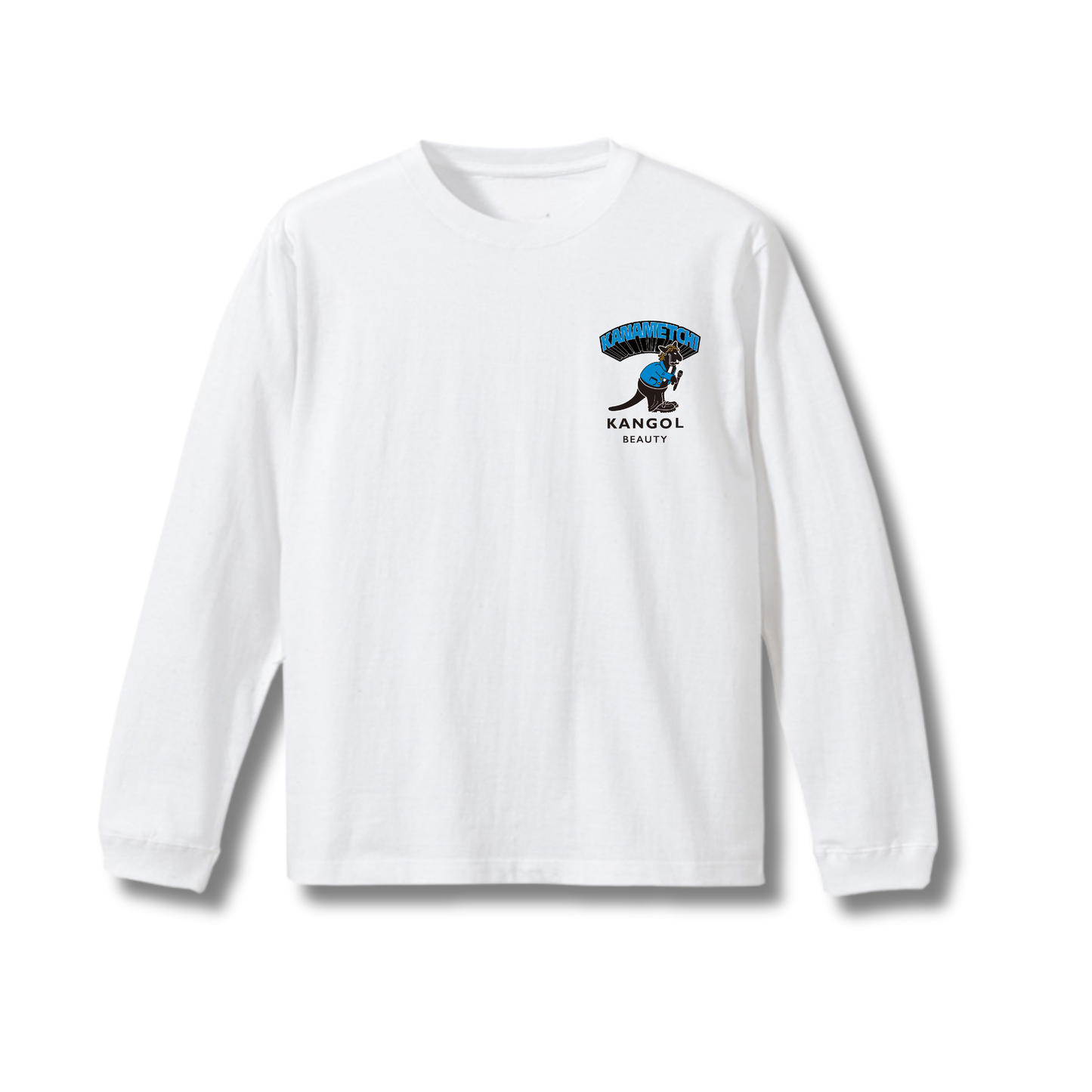 川畑要 × KBコラボ/ロングTシャツ