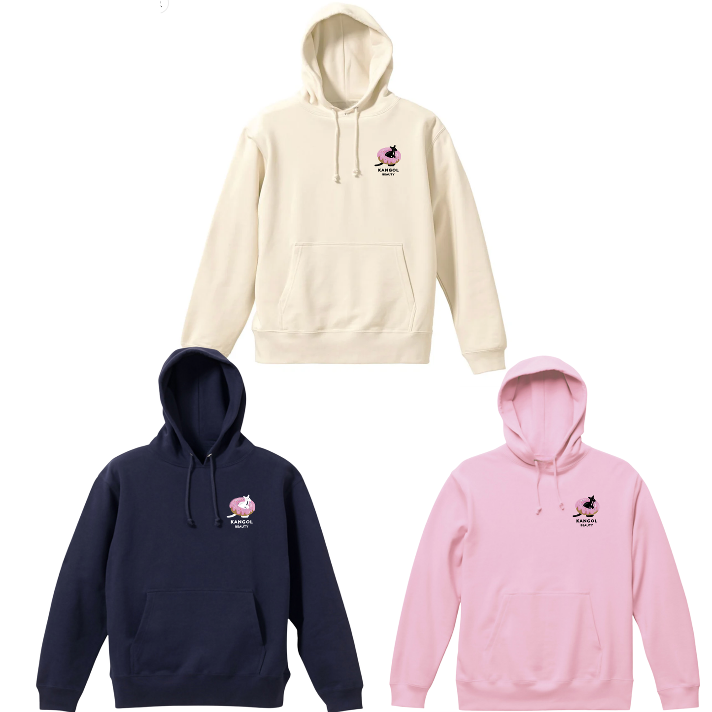 食の変態 × KBコラボ/パーカー