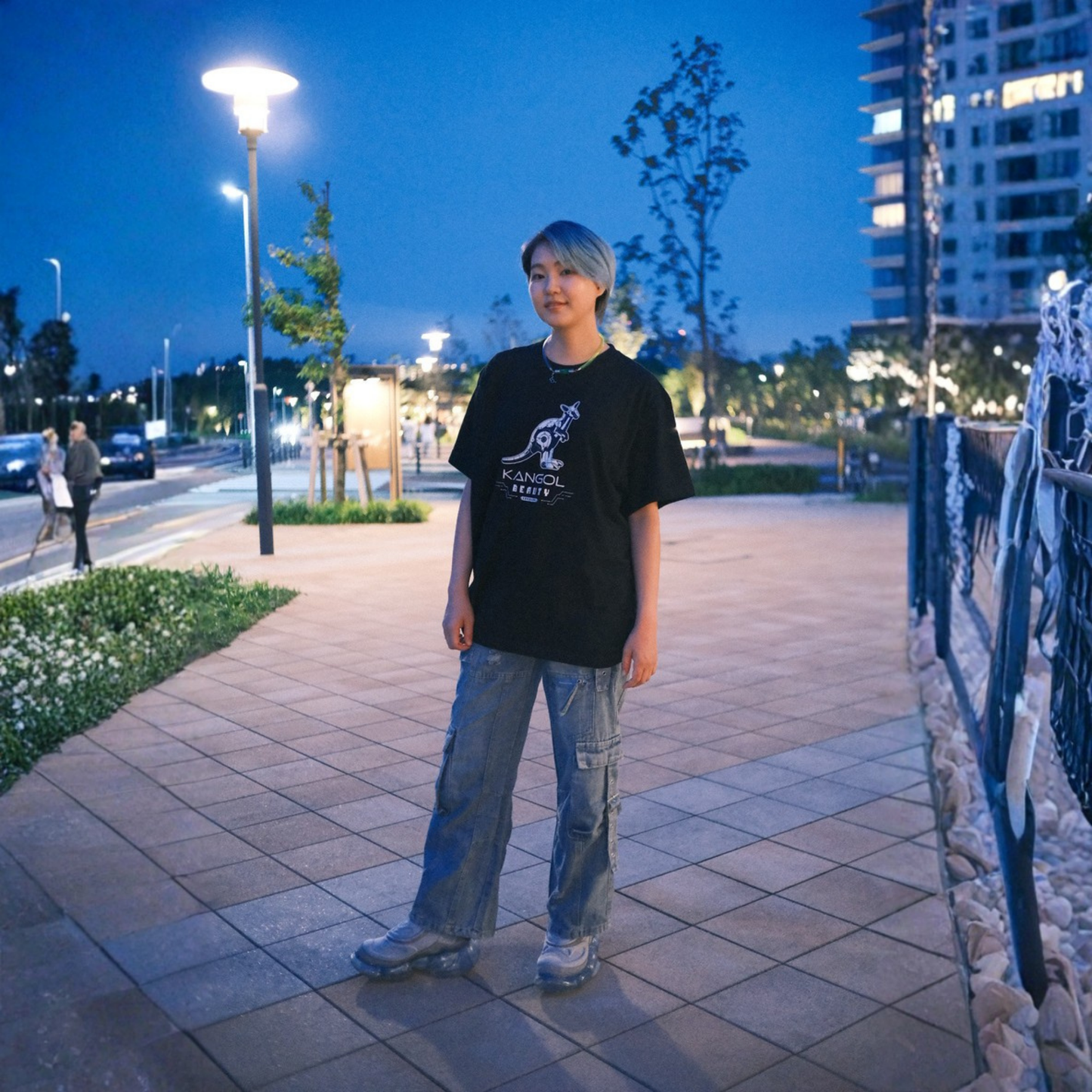 よろこび☀️×KBコラボ/Tシャツ