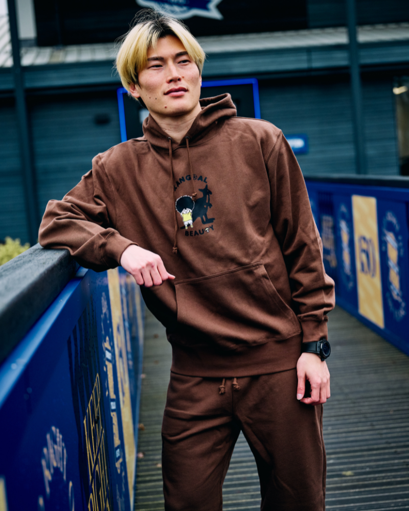 古橋亨梧 ×KB スウェットパンツ